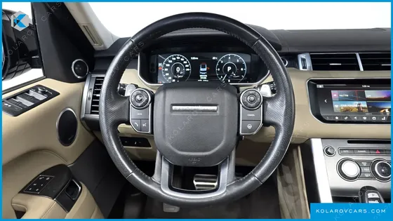 LAND ROVER RANGE ROVER SPORT 3.0 SDV6 HSE DYNAMIC