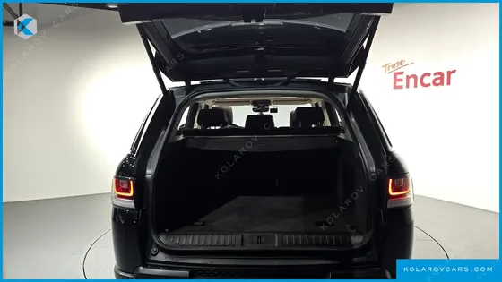 LAND ROVER RANGE ROVER SPORT 3.0 SDV6 HSE DYNAMIC