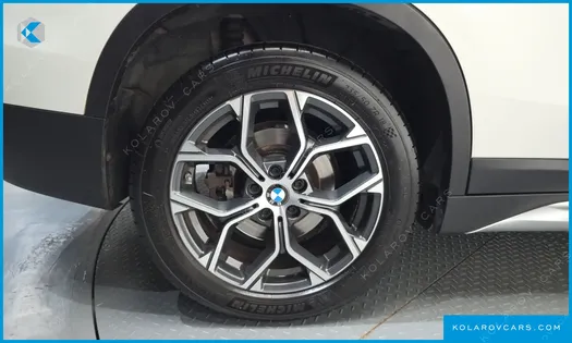 BMW X1 XDRIVE 20I XLINE
