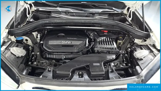 BMW X1 XDRIVE 20I XLINE