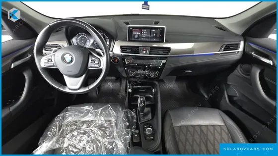 BMW X1 XDRIVE 20I XLINE