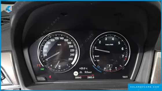 BMW X1 XDRIVE 20I XLINE