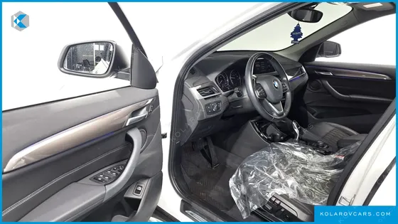 BMW X1 XDRIVE 20I XLINE