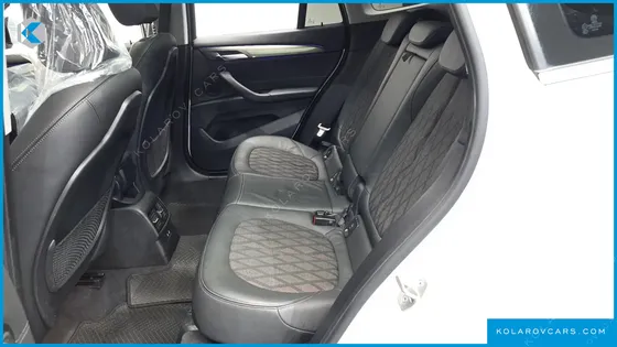 BMW X1 XDRIVE 20I XLINE