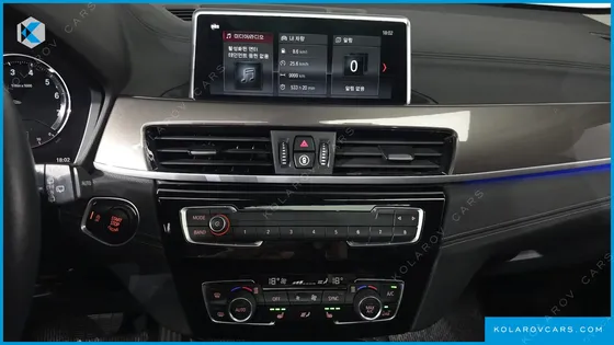 BMW X1 XDRIVE 20I XLINE