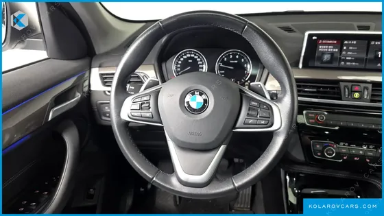 BMW X1 XDRIVE 20I XLINE
