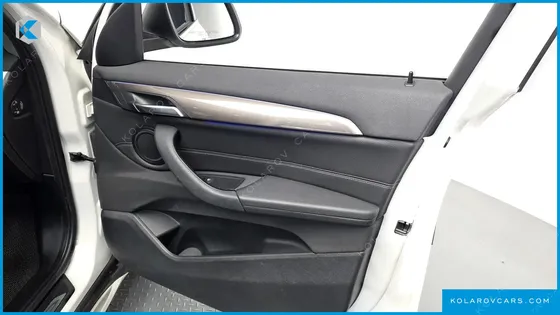 BMW X1 XDRIVE 20I XLINE