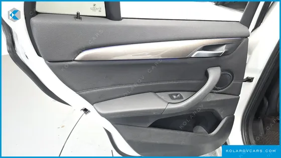BMW X1 XDRIVE 20I XLINE