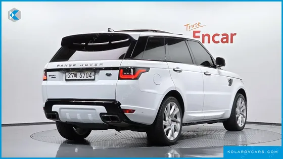 LAND ROVER RANGE ROVER SPORT 3.0 SDV6 HSE DYNAMIC