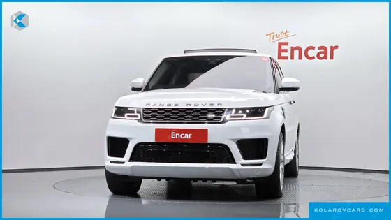 LAND ROVER RANGE ROVER SPORT 3.0 SDV6 HSE DYNAMIC