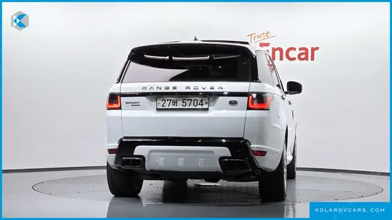 LAND ROVER RANGE ROVER SPORT 3.0 SDV6 HSE DYNAMIC