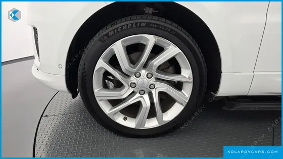 LAND ROVER RANGE ROVER SPORT 3.0 SDV6 HSE DYNAMIC