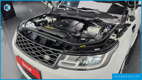 LAND ROVER RANGE ROVER SPORT 3.0 SDV6 HSE DYNAMIC
