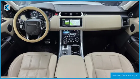 LAND ROVER RANGE ROVER SPORT 3.0 SDV6 HSE DYNAMIC