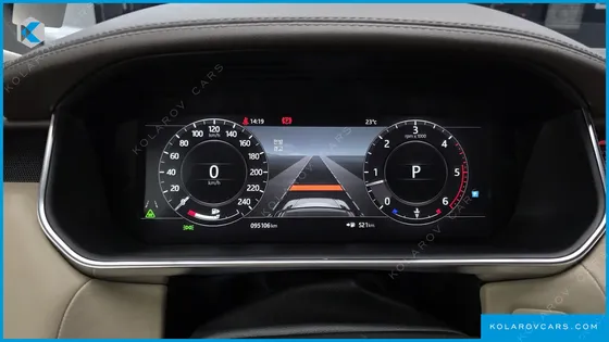 LAND ROVER RANGE ROVER SPORT 3.0 SDV6 HSE DYNAMIC