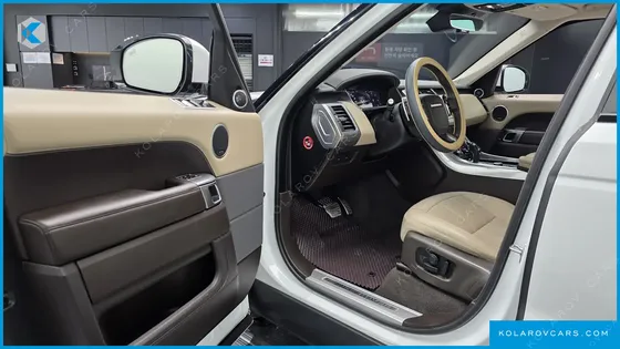 LAND ROVER RANGE ROVER SPORT 3.0 SDV6 HSE DYNAMIC