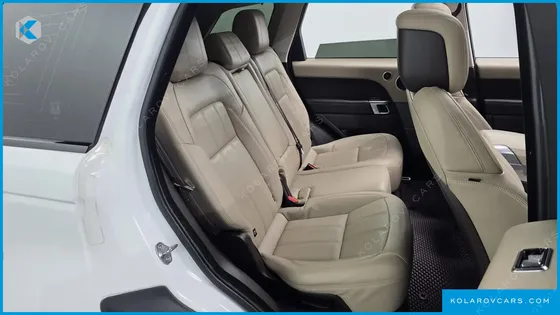 LAND ROVER RANGE ROVER SPORT 3.0 SDV6 HSE DYNAMIC