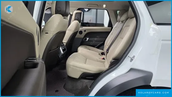 LAND ROVER RANGE ROVER SPORT 3.0 SDV6 HSE DYNAMIC