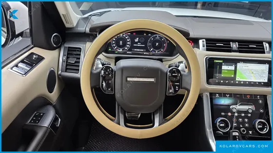 LAND ROVER RANGE ROVER SPORT 3.0 SDV6 HSE DYNAMIC