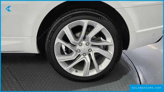 LAND ROVER RANGE ROVER SPORT 3.0 SDV6 HSE DYNAMIC