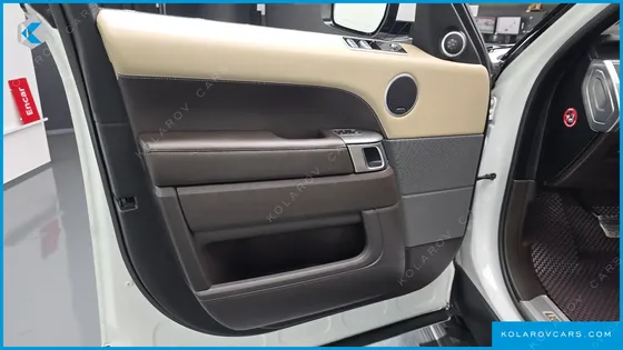 LAND ROVER RANGE ROVER SPORT 3.0 SDV6 HSE DYNAMIC