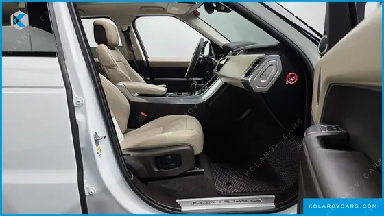 LAND ROVER RANGE ROVER SPORT 3.0 SDV6 HSE DYNAMIC