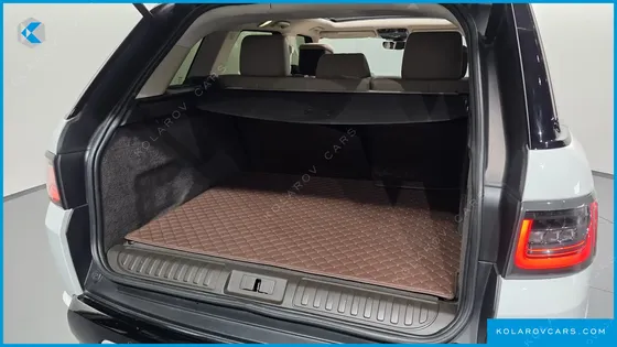 LAND ROVER RANGE ROVER SPORT 3.0 SDV6 HSE DYNAMIC