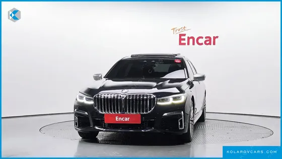 BMW 7 SERIES 740LI XDRIVE M SPORT PACKAGE