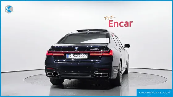 BMW 7 SERIES 740LI XDRIVE M SPORT PACKAGE