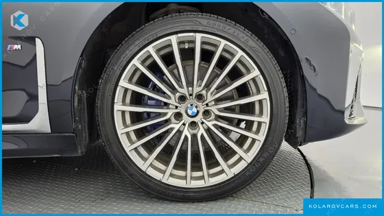 BMW 7 SERIES 740LI XDRIVE M SPORT PACKAGE