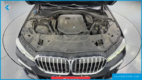 BMW 7 SERIES 740LI XDRIVE M SPORT PACKAGE
