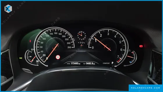 BMW 7 SERIES 740LI XDRIVE M SPORT PACKAGE