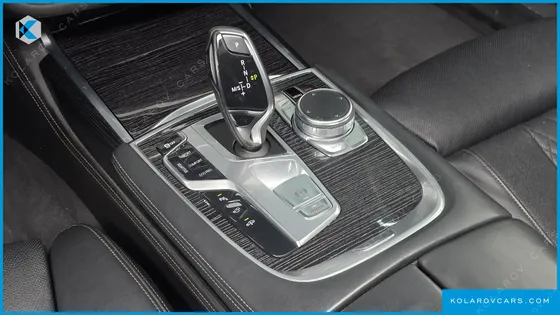 BMW 7 SERIES 740LI XDRIVE M SPORT PACKAGE