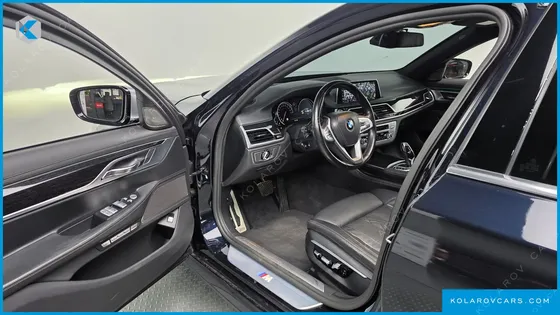 BMW 7 SERIES 740LI XDRIVE M SPORT PACKAGE