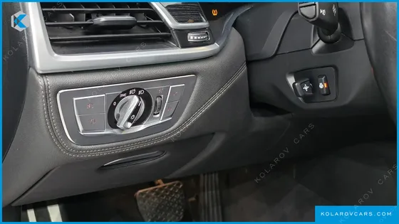 BMW 7 SERIES 740LI XDRIVE M SPORT PACKAGE
