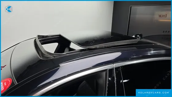 BMW 7 SERIES 740LI XDRIVE M SPORT PACKAGE
