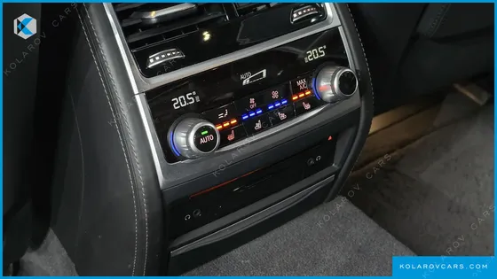 BMW 7 SERIES 740LI XDRIVE M SPORT PACKAGE