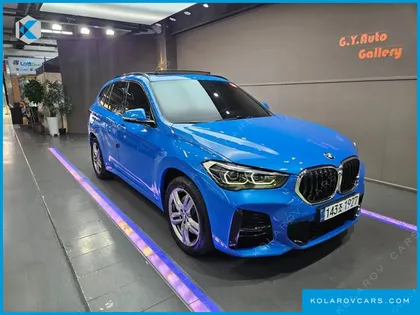 BMW X1 XDRIVE 20I M SPORT