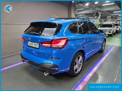BMW X1 XDRIVE 20I M SPORT