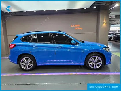 BMW X1 XDRIVE 20I M SPORT