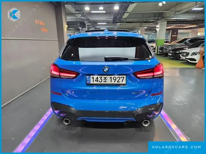 BMW X1 XDRIVE 20I M SPORT