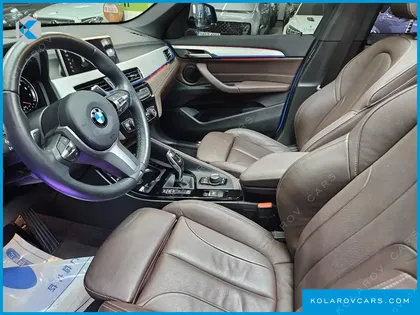 BMW X1 XDRIVE 20I M SPORT