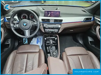 BMW X1 XDRIVE 20I M SPORT