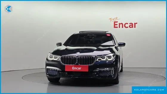 BMW 7 SERIES 730LD XDRIVE M SPORT