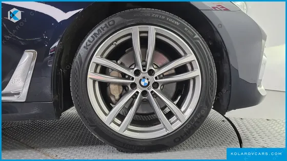 BMW 7 SERIES 730LD XDRIVE M SPORT