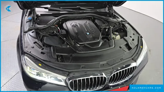 BMW 7 SERIES 730LD XDRIVE M SPORT