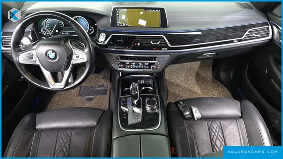 BMW 7 SERIES 730LD XDRIVE M SPORT