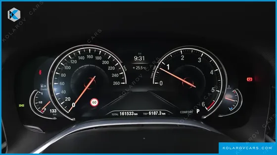 BMW 7 SERIES 730LD XDRIVE M SPORT