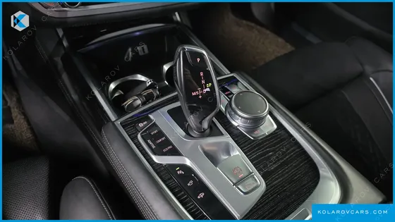 BMW 7 SERIES 730LD XDRIVE M SPORT