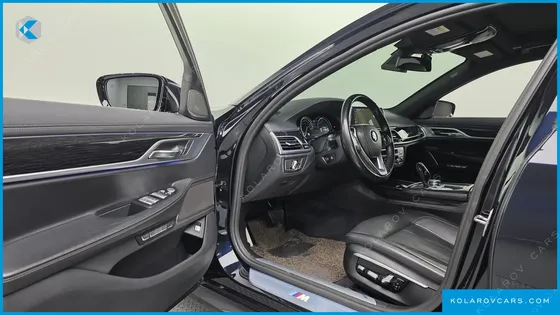 BMW 7 SERIES 730LD XDRIVE M SPORT